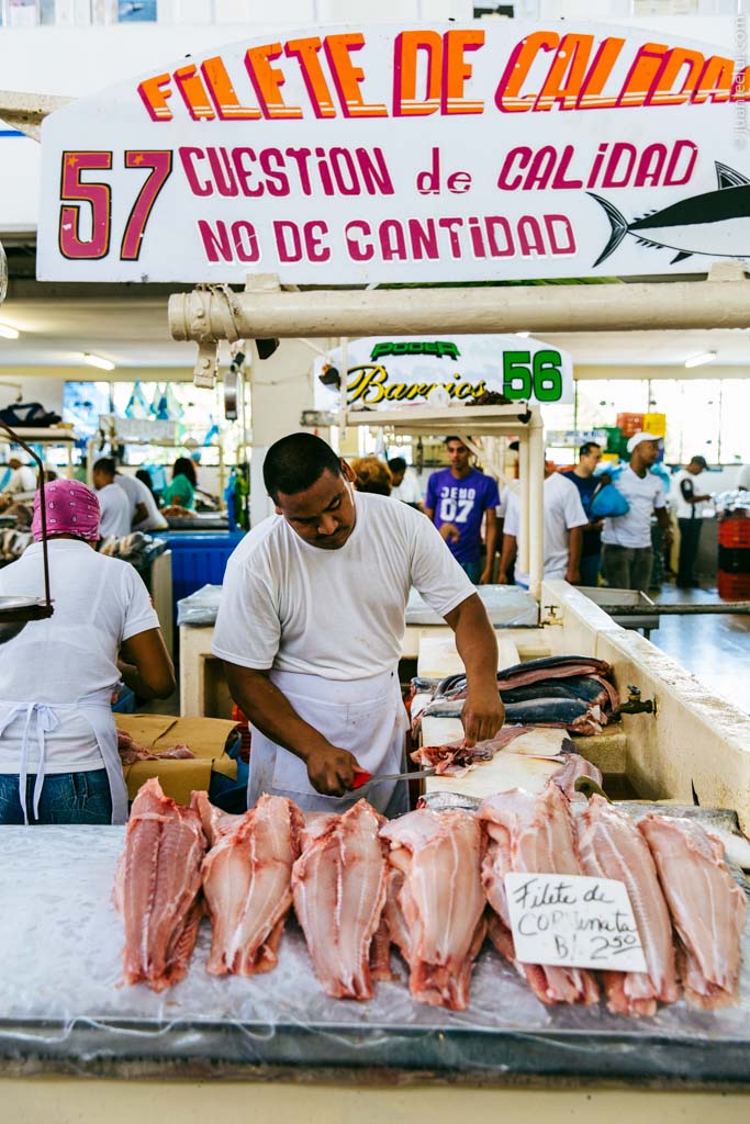 Buscando Atun - Mercado Marisco-5