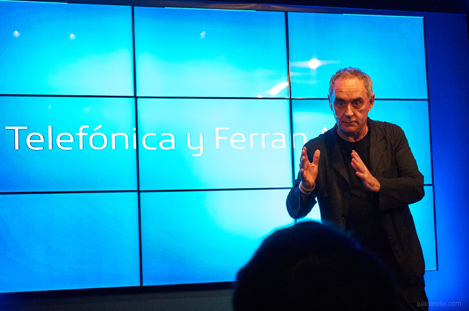 Ferran Adria 53